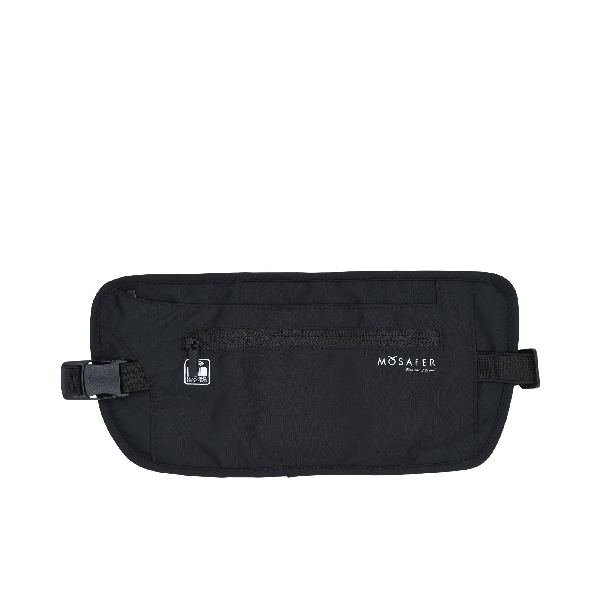 MOSAFER RFID SECURITY WAIST POUCH