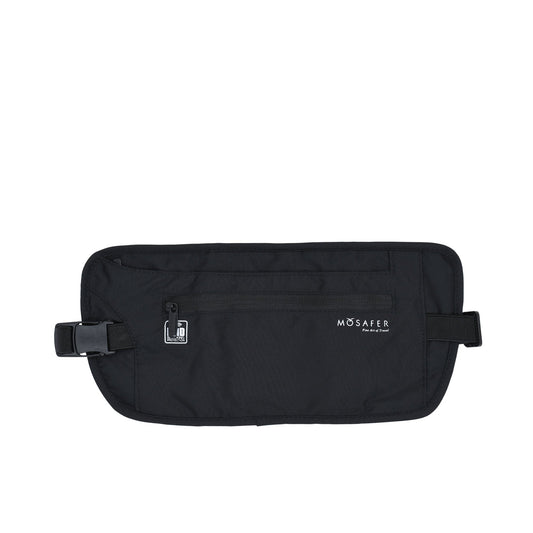 MOSAFER RFID SECURITY WAIST POUCH