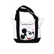 MOSAFER MICKEY BLACK SHOULDER BAG