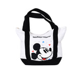 MOSAFER MICKEY BLACK SHOULDER BAG