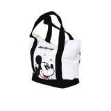 MOSAFER MICKEY BLACK SHOULDER BAG