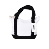 MOSAFER MICKEY BLACK SHOULDER BAG