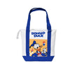 MOSAFER DONALD DUCK BLUE SHOULDER BAG