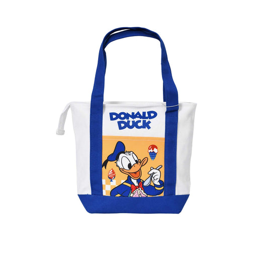 MOSAFER DONALD DUCK BLUE SHOULDER BAG