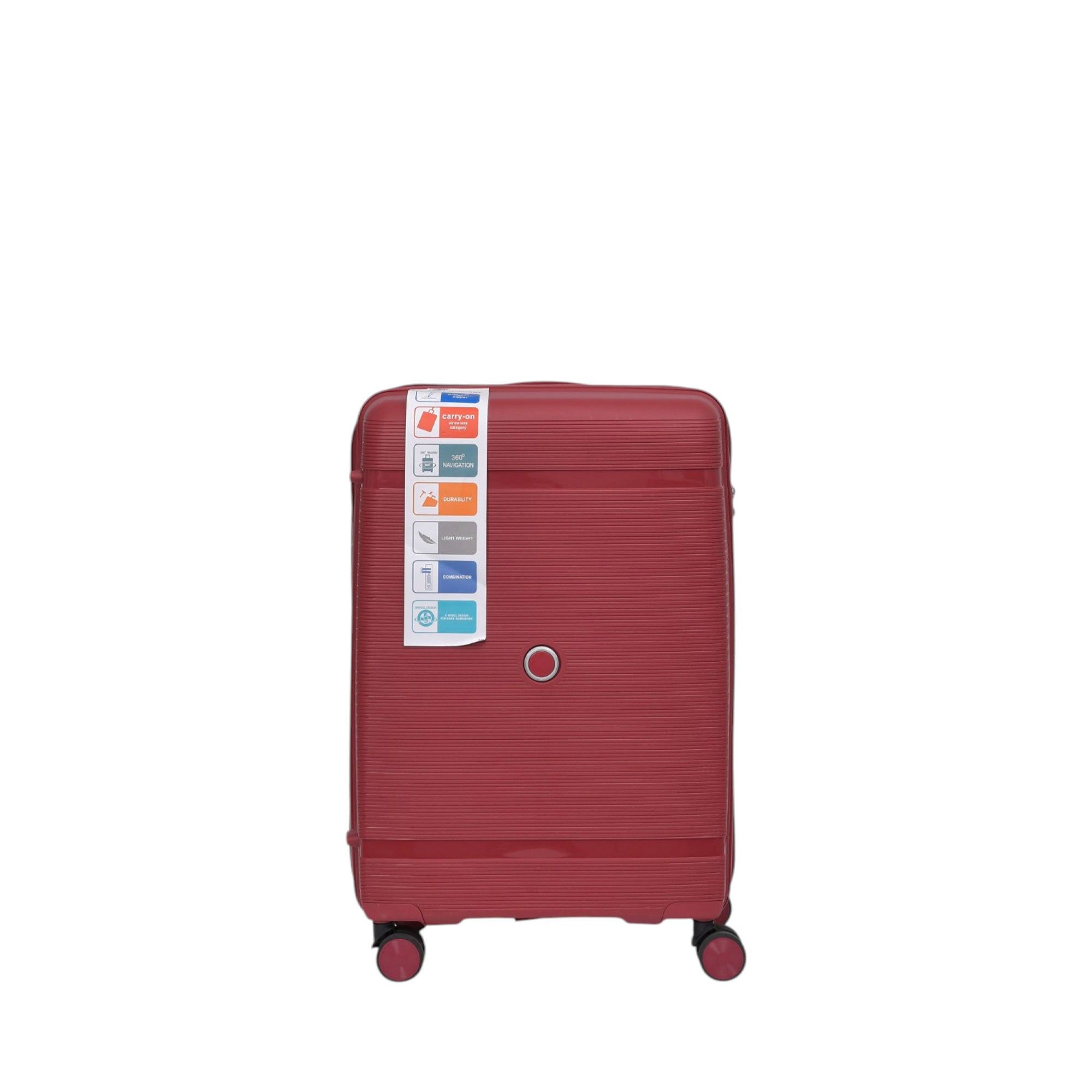 MOSAFER ZENIX M7898 LUGGAGE