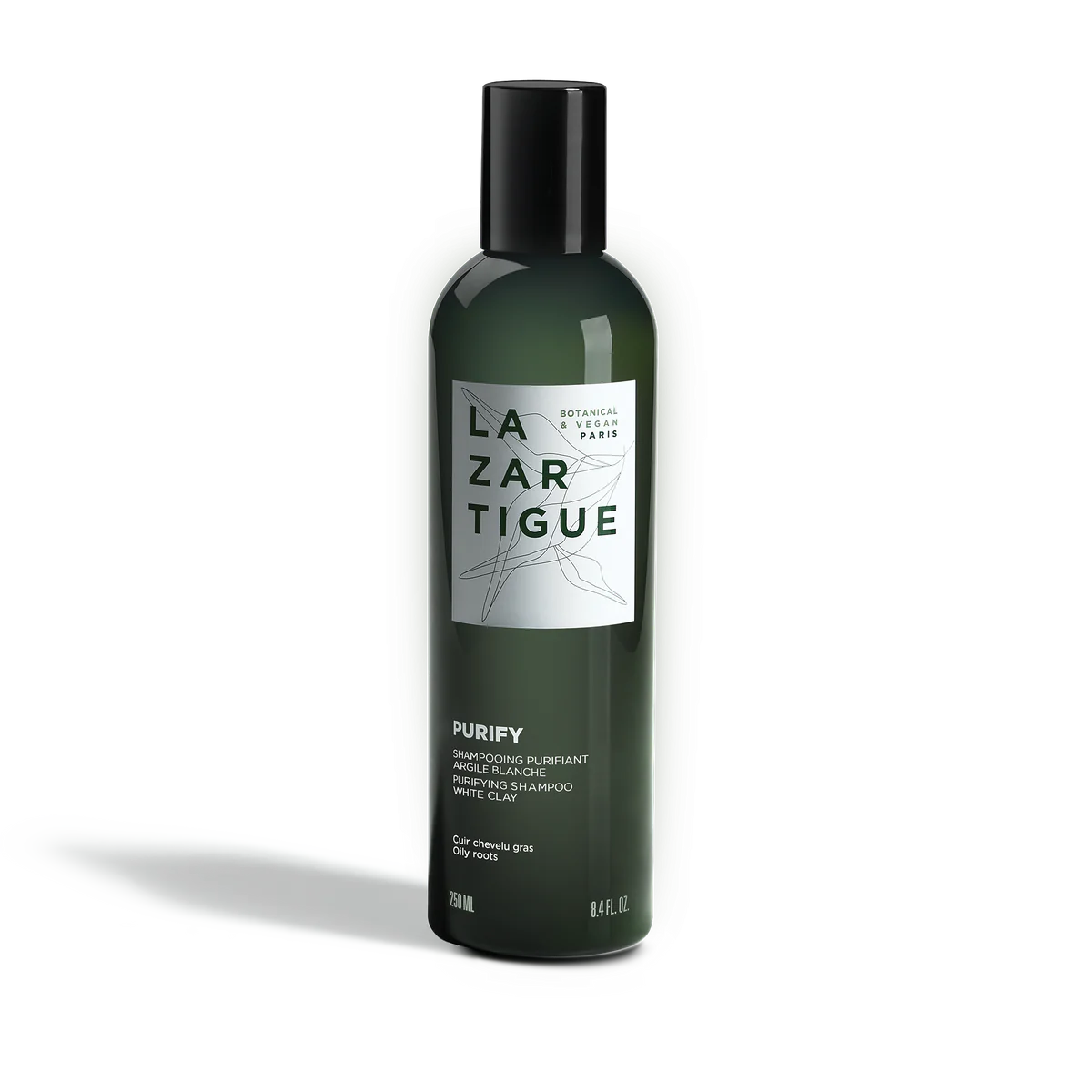 Lazartigue Purify Shampoo - 250ml