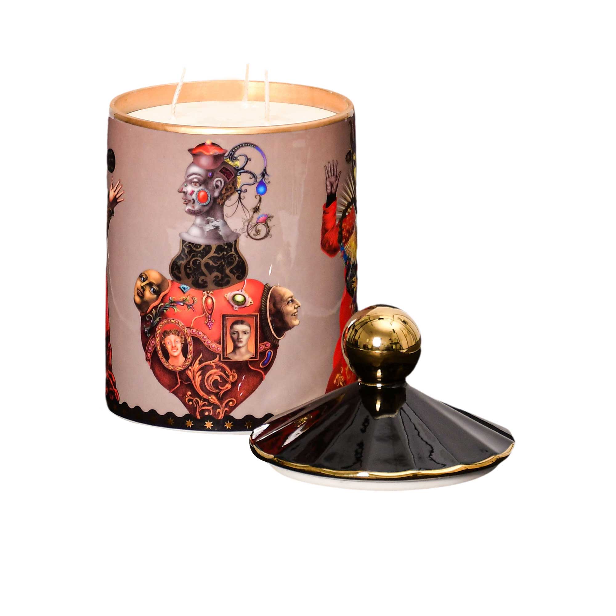 Smells Like Spells Scented candle Middle Eastern Incantations