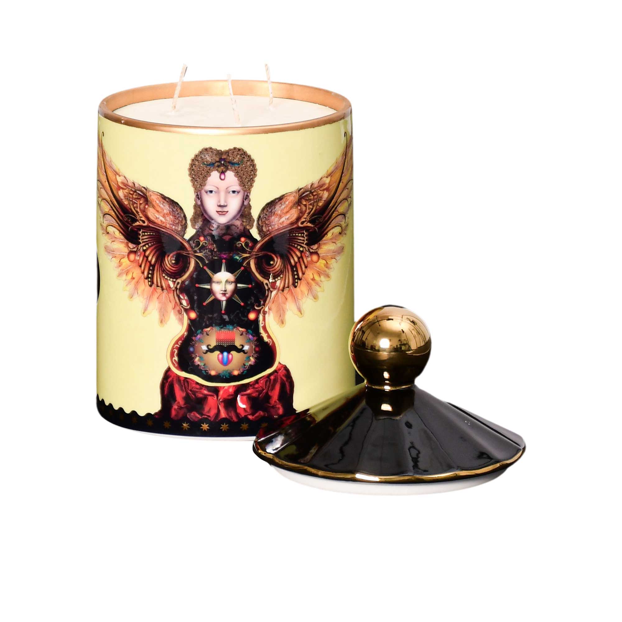 Smells Like Spells Scented candle Far Eastern Incantations