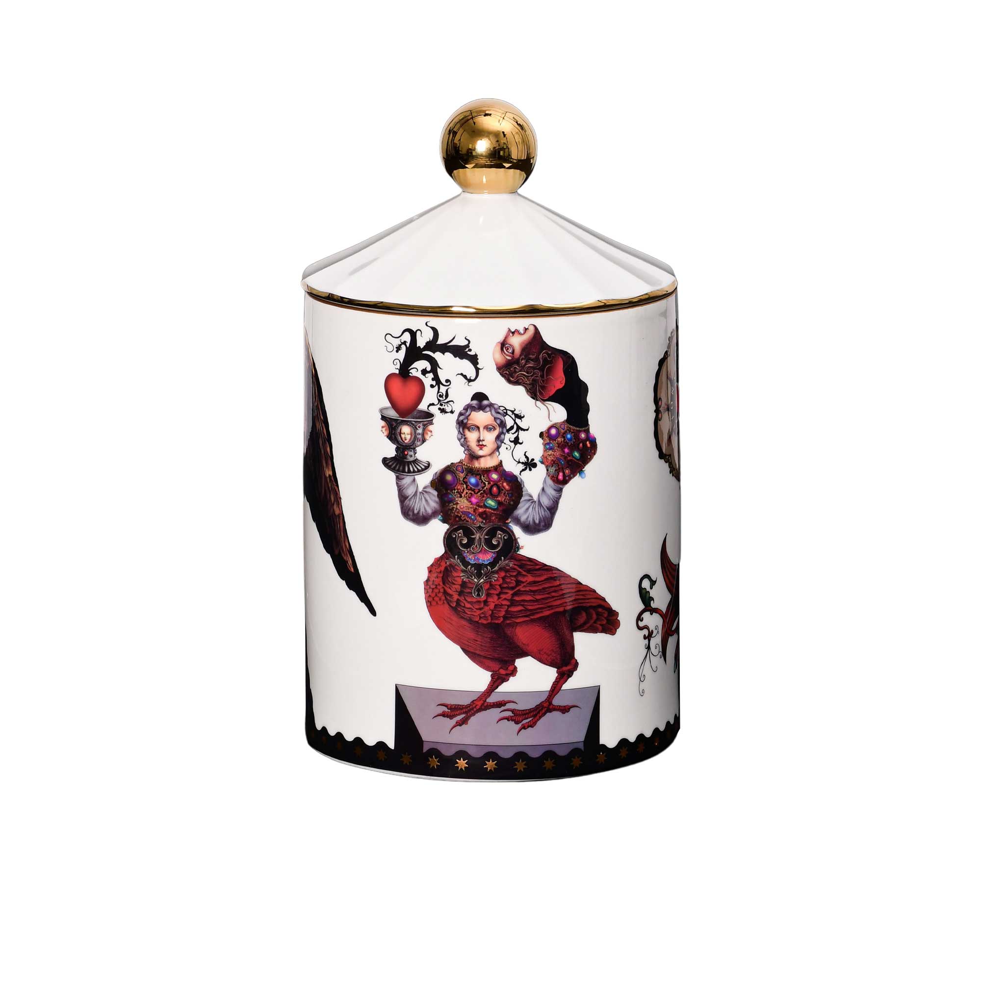 Smells Like Spells Scented candle Northern America Incantations