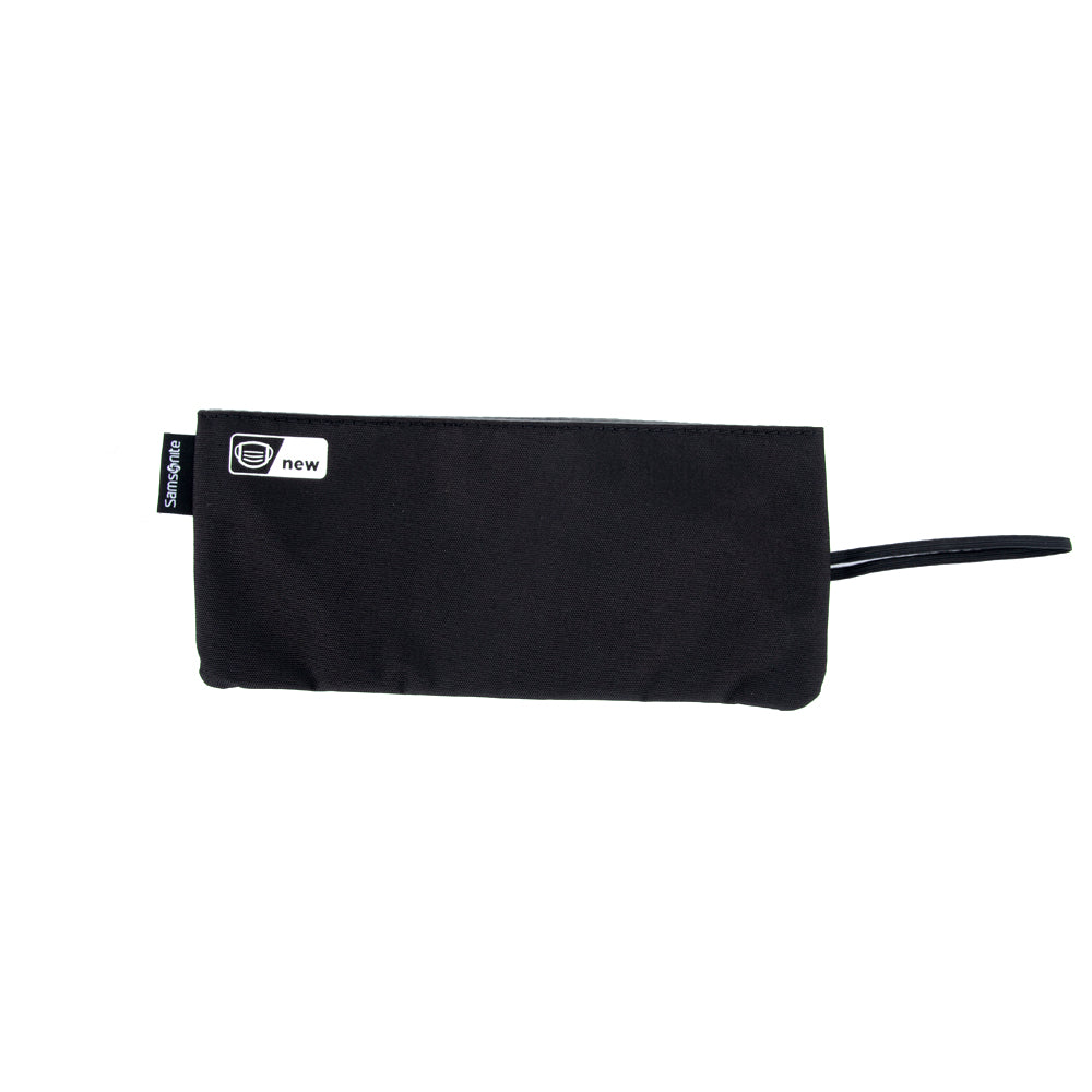 Samsonite Travel Essentials Mask Pouch Foldable Black/Grey