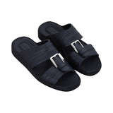 Stefano Ricci Men's Leather Arabic Sandals