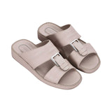 Stefano Ricci Men's Leather Arabic Sandals