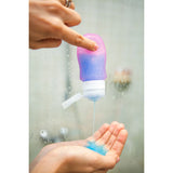 Mosafer Kean Bottles Kit One Size White