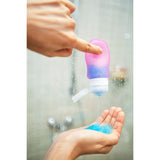 Mosafer Kean Bottles Kit One Size White