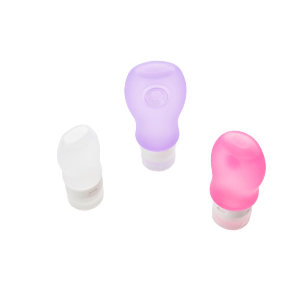 Mosafer Kean Bottles Kit One Size White/Pink/Purple