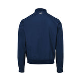 Tombolini Gents Navy Blue Blouson Jacket with Patch Pockets