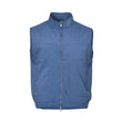 Tombolini Gents Sleeveless Blue Padded Vest