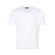 Tombolini White Crew Neck T-Shirt
