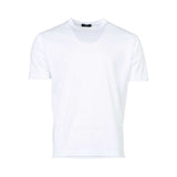 Tombolini White Crew Neck T-Shirt
