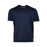Tombolini Navy Blue Crew Neck T-Shirt