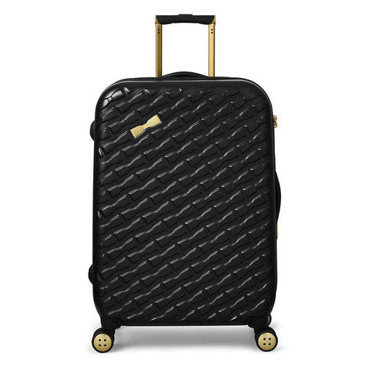 Ted Baker Belle Check-In Medium Luggage Black