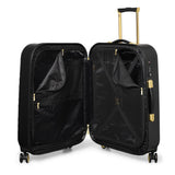 Ted Baker Belle Check-In Medium Luggage Black