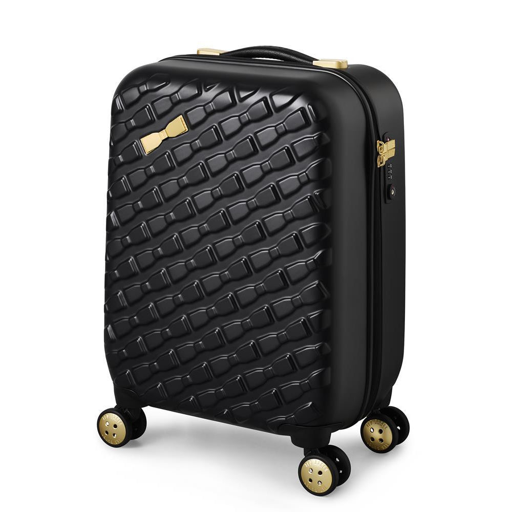 Ted Baker Belle Carry-On Small Luggage Black