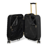 Ted Baker Belle Carry-On Small Luggage Black