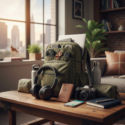 Tech & Travel Gear