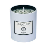 Villa Flora Scented Candle 250g Aida