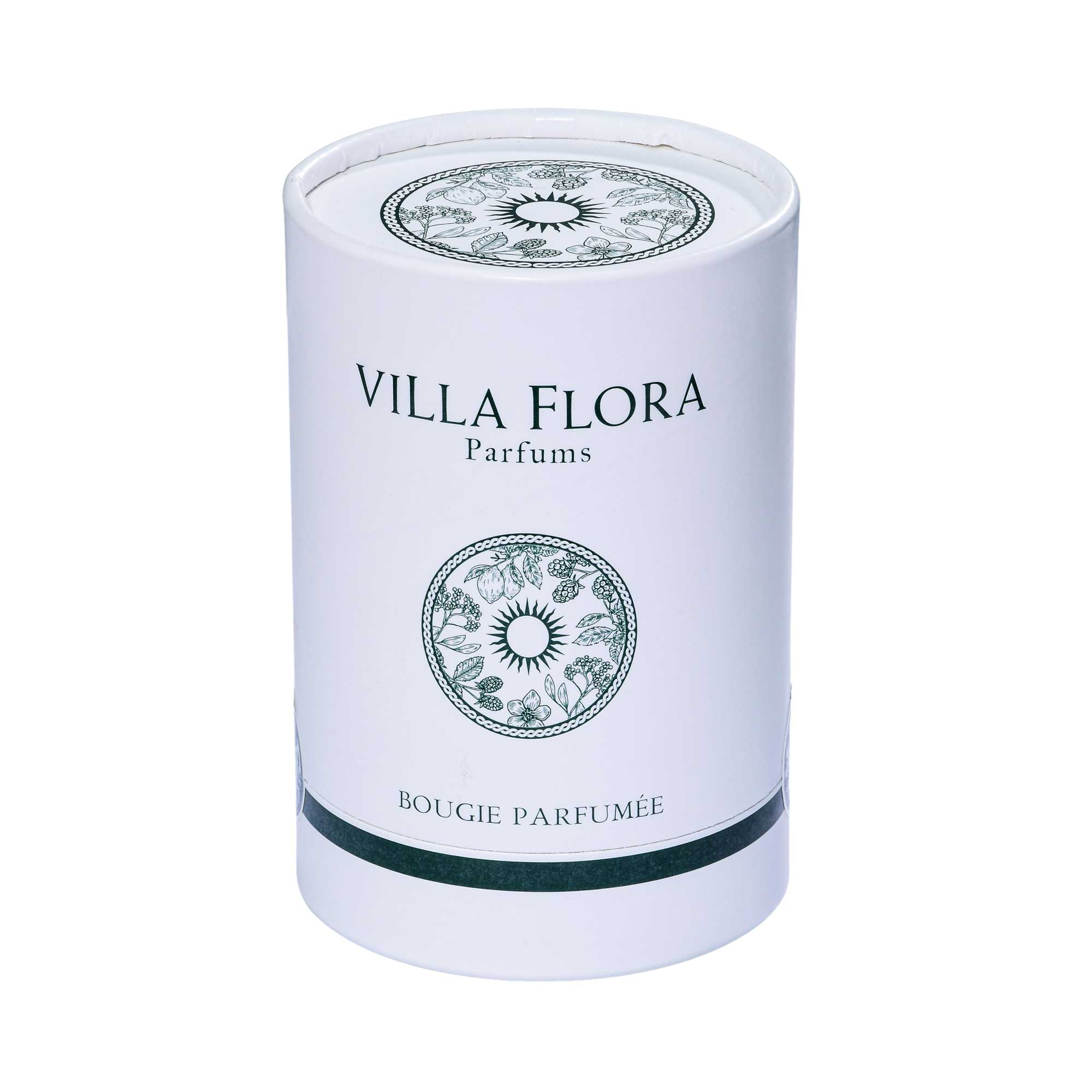 Villa Flora Scented Candle 250g Timgad