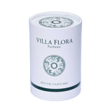 Villa Flora Scented Candle 250g Azzura