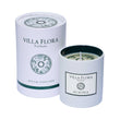 Villa Flora Scented Candle 250g Aurora