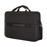 WENGER XE SLIMCASE BLACK LAPTOP BAG