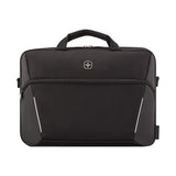 WENGER XE SLIMCASE BLACK LAPTOP BAG