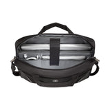 WENGER XE SLIMCASE BLACK LAPTOP BAG