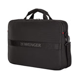 WENGER XE SLIMCASE BLACK LAPTOP BAG