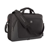 WENGER XE SLIMCASE BLACK LAPTOP BAG