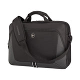 WENGER XE SLIMCASE BLACK LAPTOP BAG