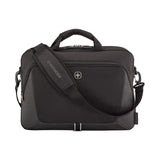 WENGER XE SLIMCASE BLACK LAPTOP BAG