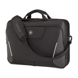 WENGER XE SLIMCASE BLACK LAPTOP BAG