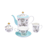 Stechol Fine Bone China 15pcs Tea Set