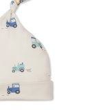 Kissy Kissy Kids New Born Boy's Multicolor Sleepsuit Set