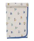 Kissy Kissy Kids New Born Boy's Multicolor Blanket