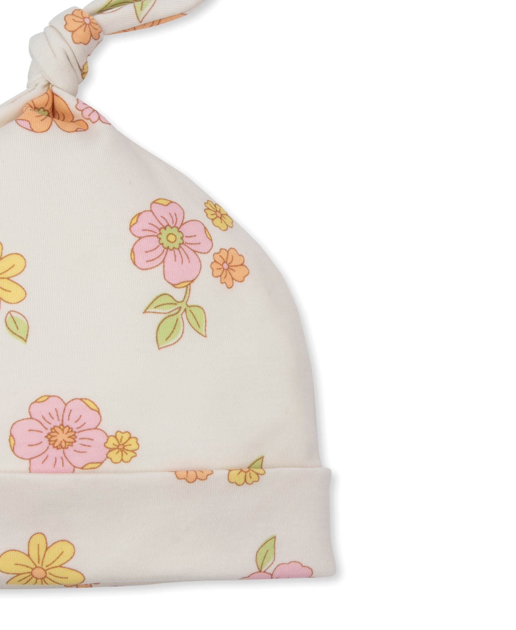 Kissy Kissy Kids New Born Girl's Multicolor Sleepsuit Set