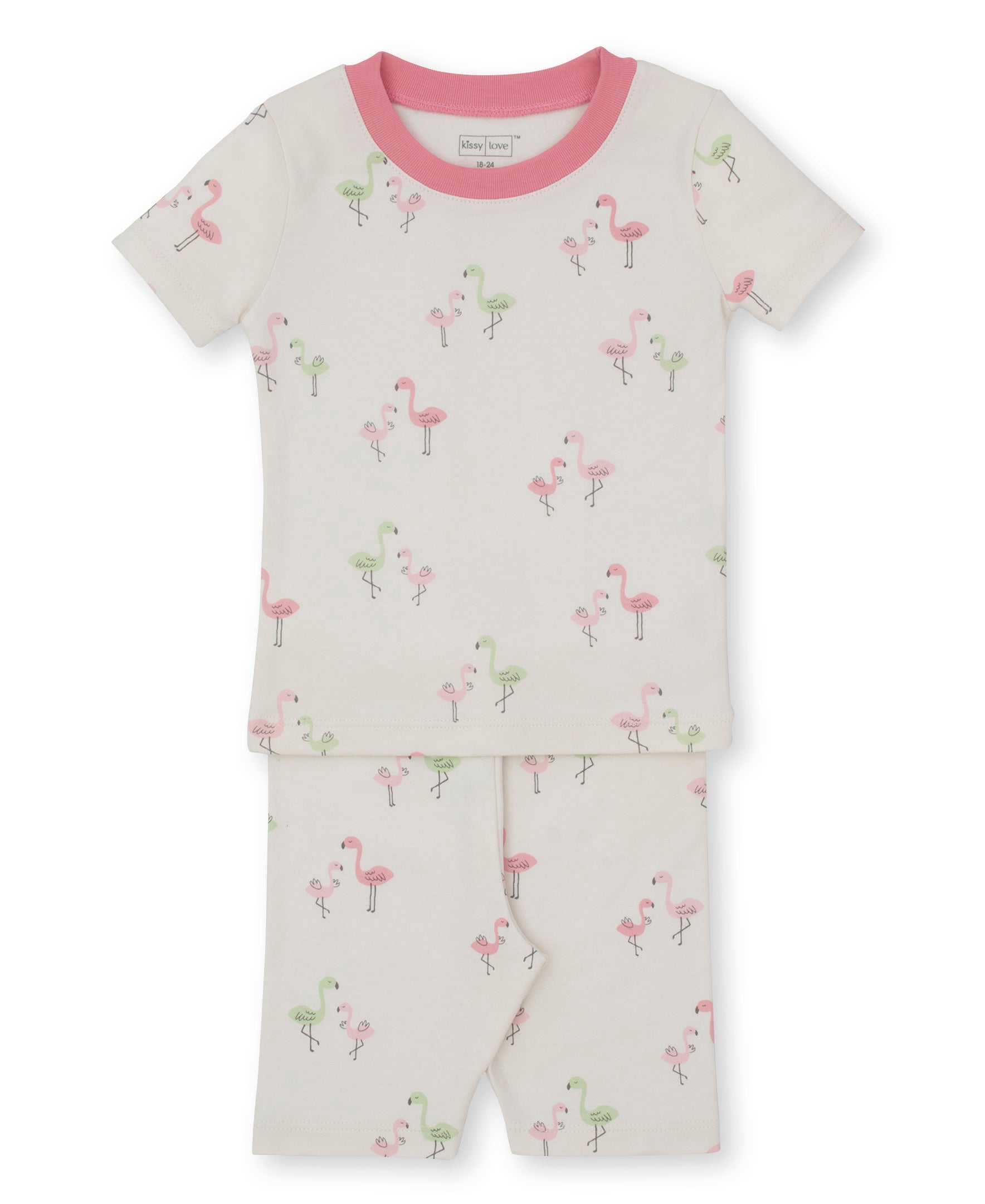 Kissy Kissy Kids Baby Girl's Multicolor Pyjama