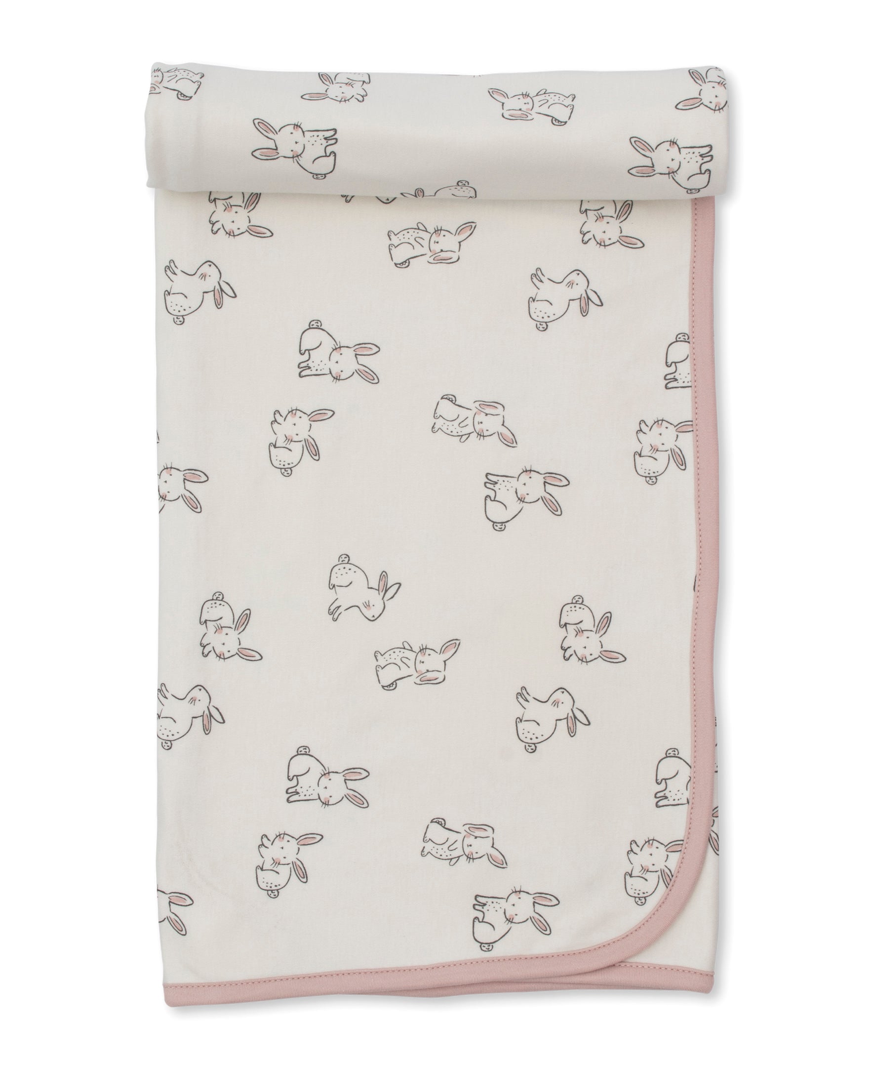 Kissy Kissy Kids New Born Girl's Multicolor Blanket