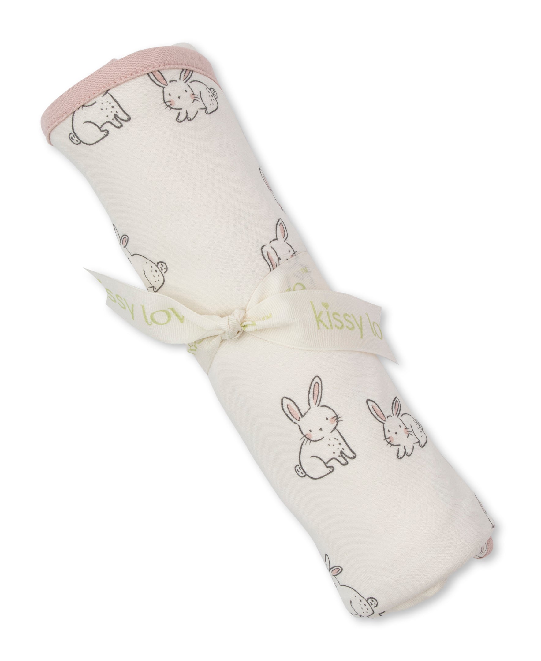 Kissy Kissy Kids New Born Girl's Multicolor Blanket