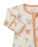 Kissy Kissy Kids New Born Girl's Multicolor Sleepsuit Set