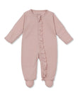Kissy Kissy Kids New Born Pink Sleepsuit Set